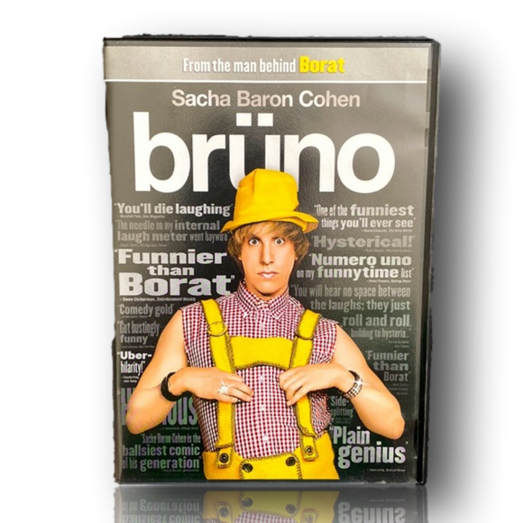 Bruno DVD - Picture 1 of 2